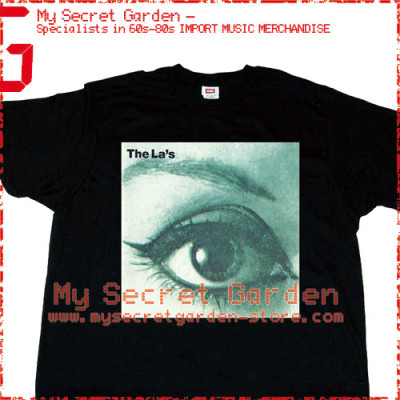 The La's - Self-Titled T Shirt 
